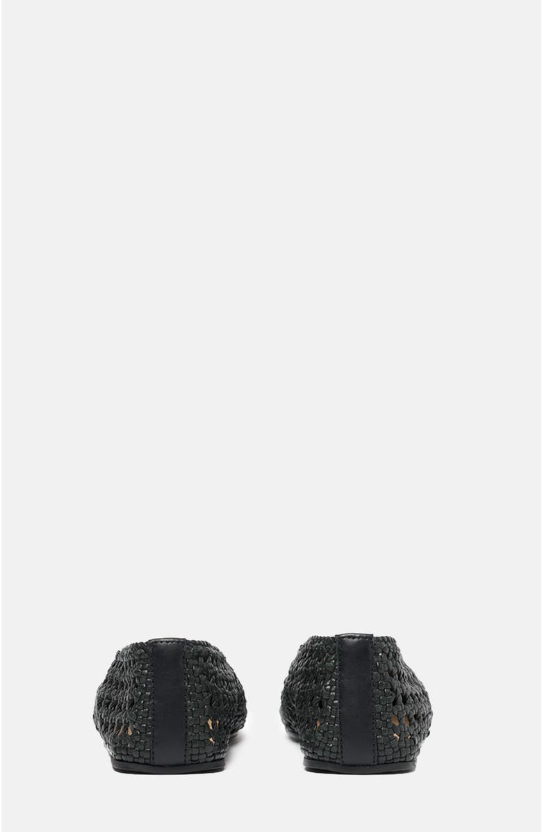 SCAROSSO Ella Ballerinas, Alternate, color, Black - Calf