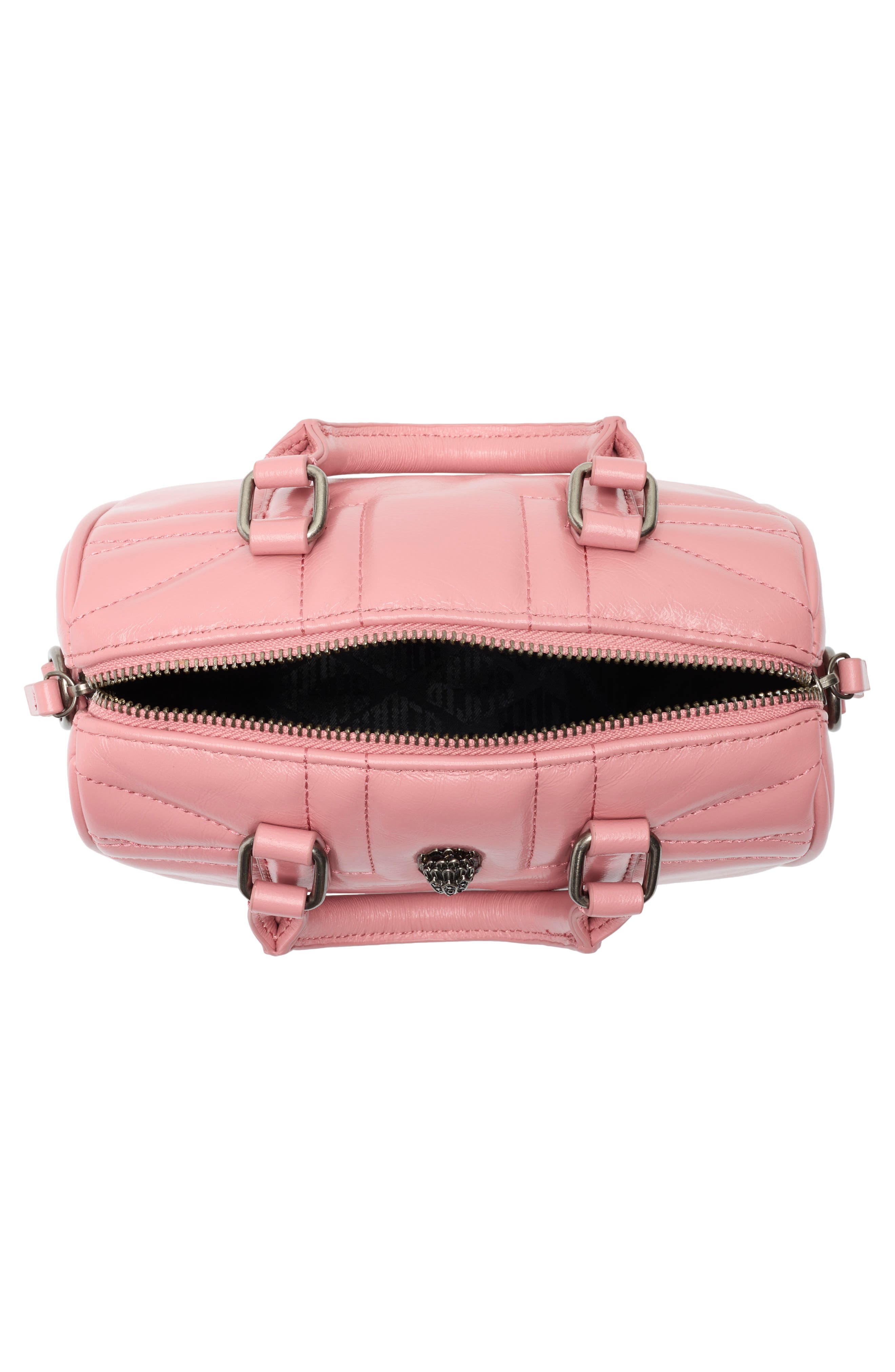 Kurt Geiger London Small Union Jack Boston Top Handle Bag, Alternate, color, 