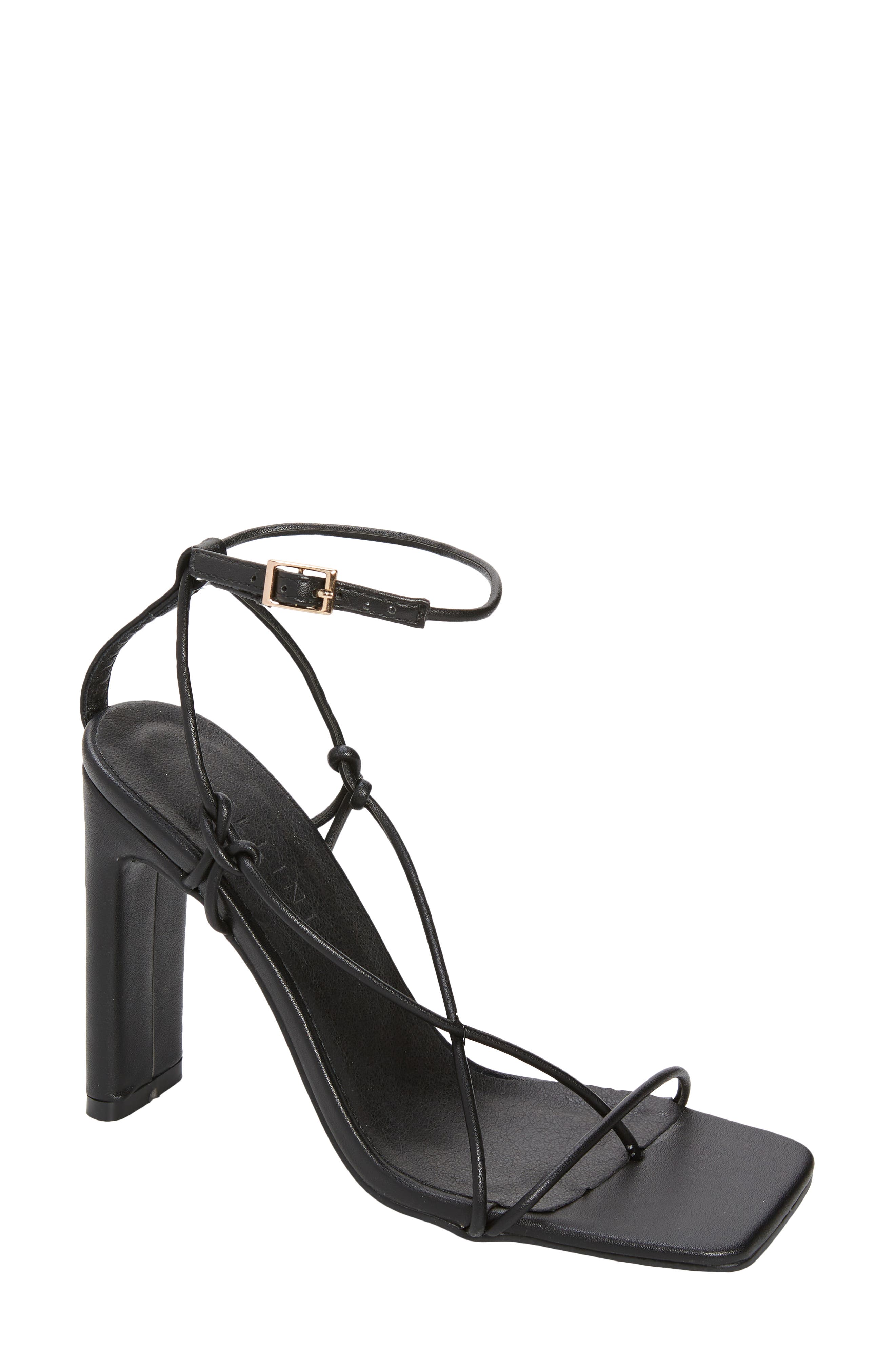 Billini Cher Ankle Strap Sandal, Main, color, 