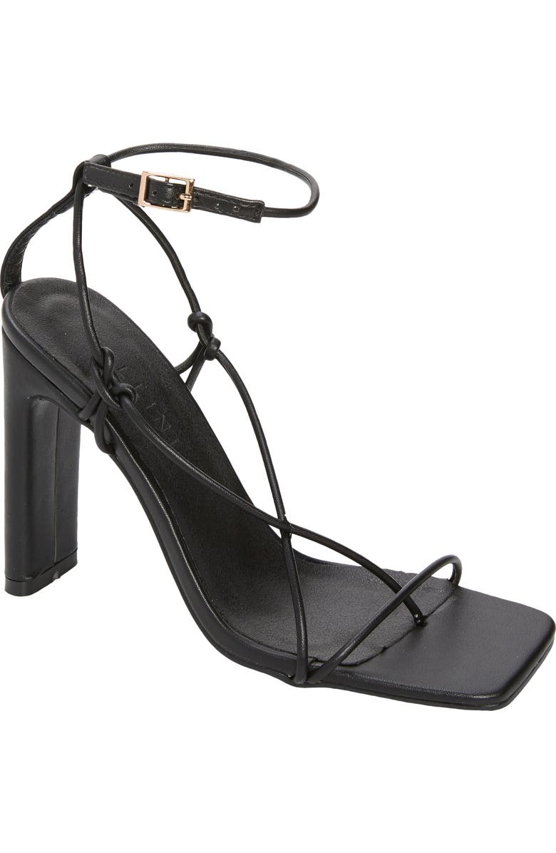 Billini Cher Ankle Strap Sandal, Main, color,