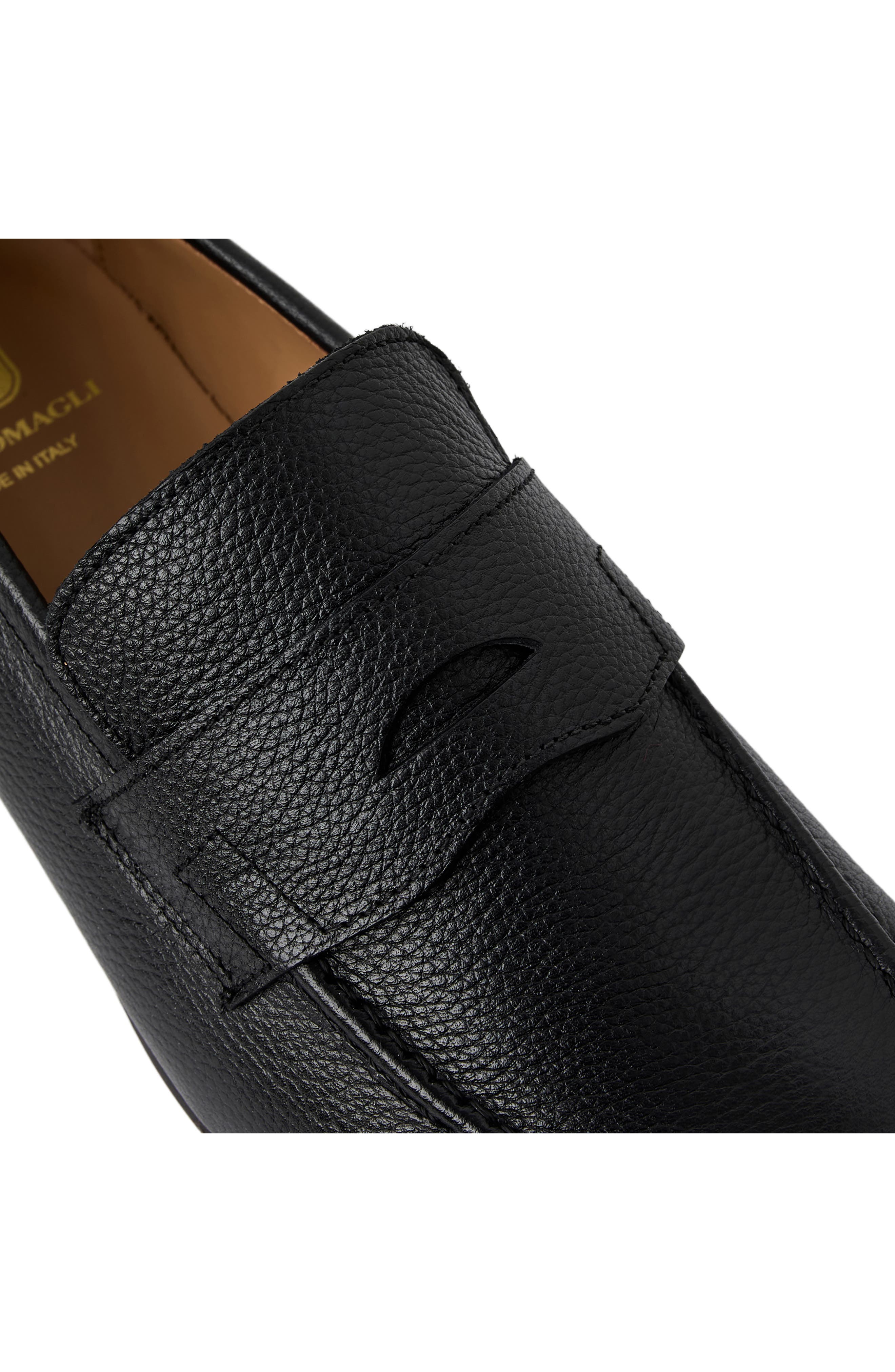 Bruno Magli Nathan Penny Loafer, Alternate, color, 
