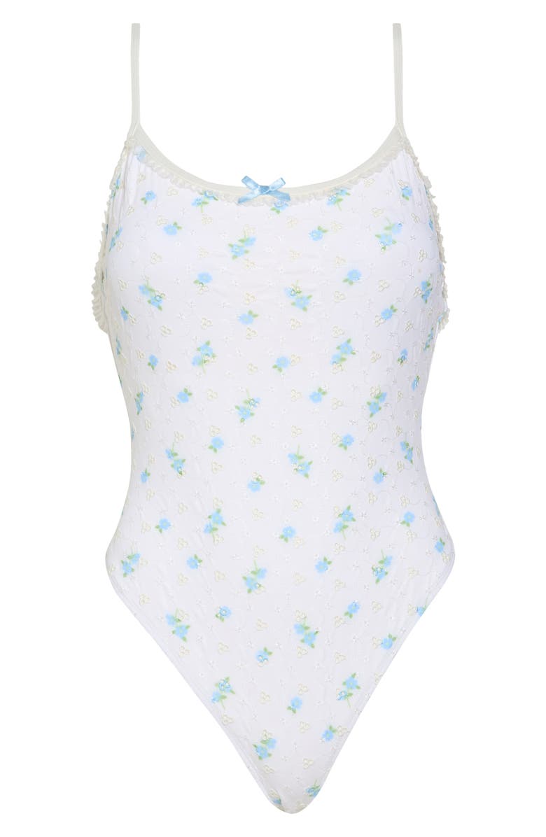 Dippin Daisys Nicolette One-Piece Swimsuit, Alternate, color, 