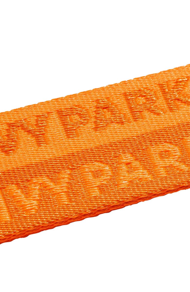 adidas x IVY PARK Logo Web Belt, Alternate, color,