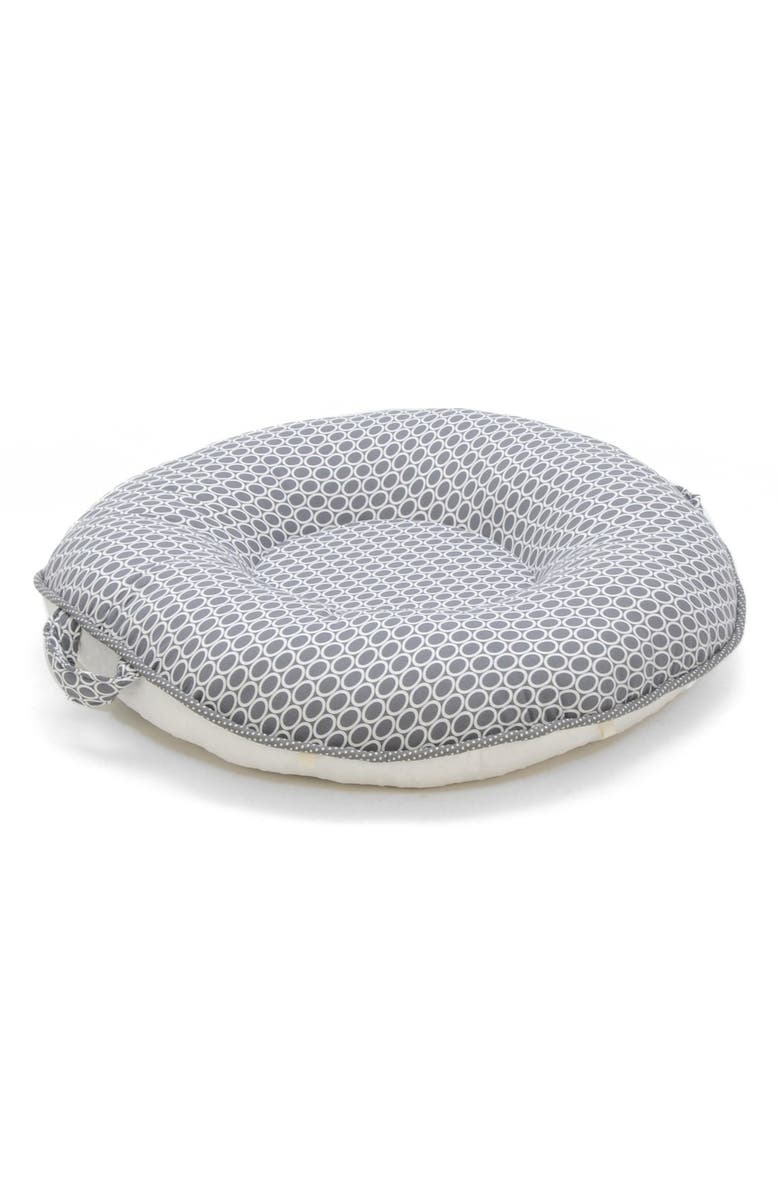 Pello 'Majestic' Portable Floor Pillow, Main, color, 