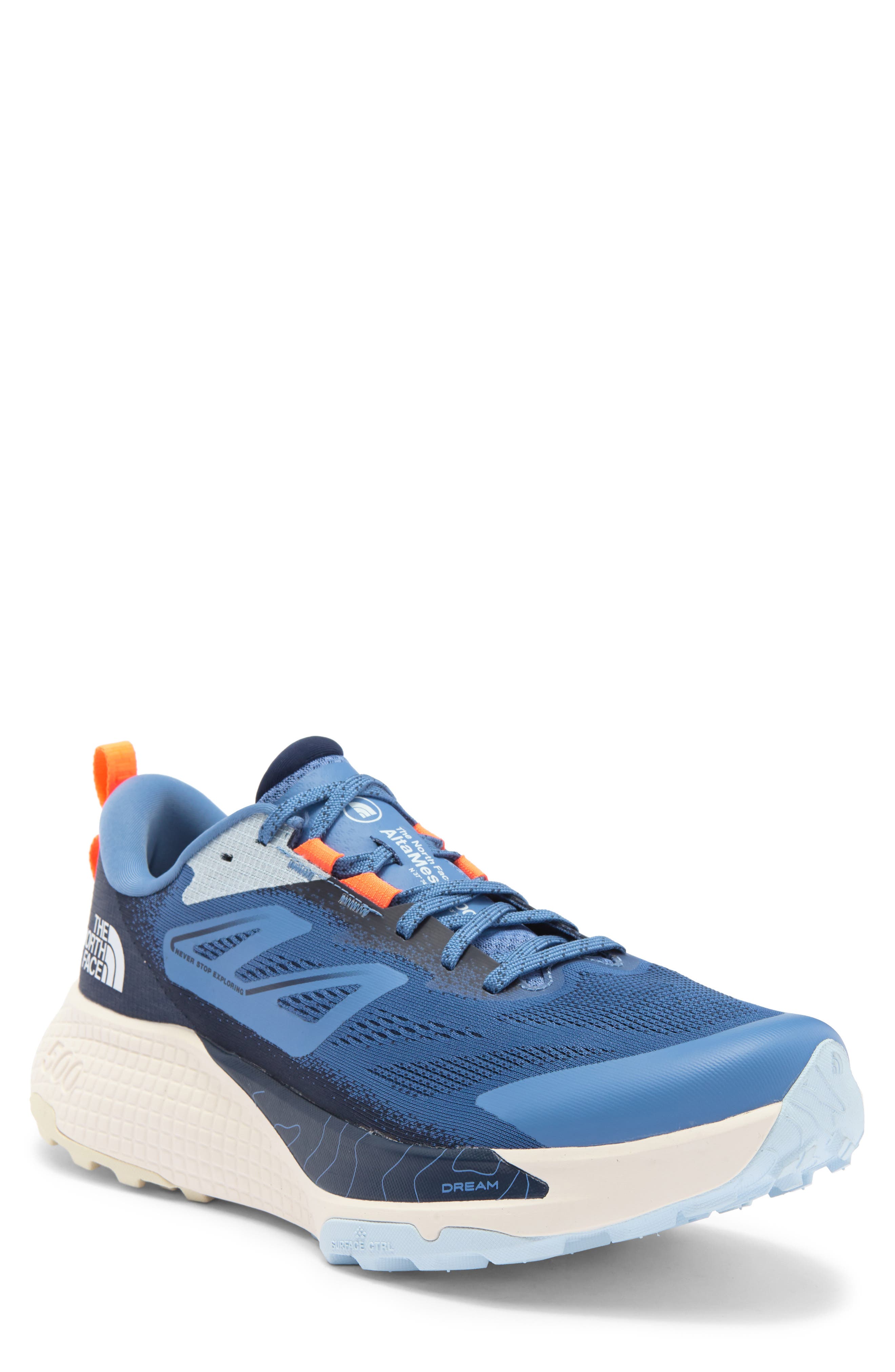 The North Face Altamesa 500 Trail Running Shoe, Main, color, 