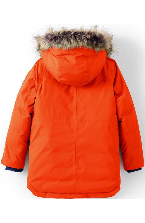 LANDS' END LANDS' END KIDS EXPEDITION WATERPROOF WINTER DOWN PARKA
