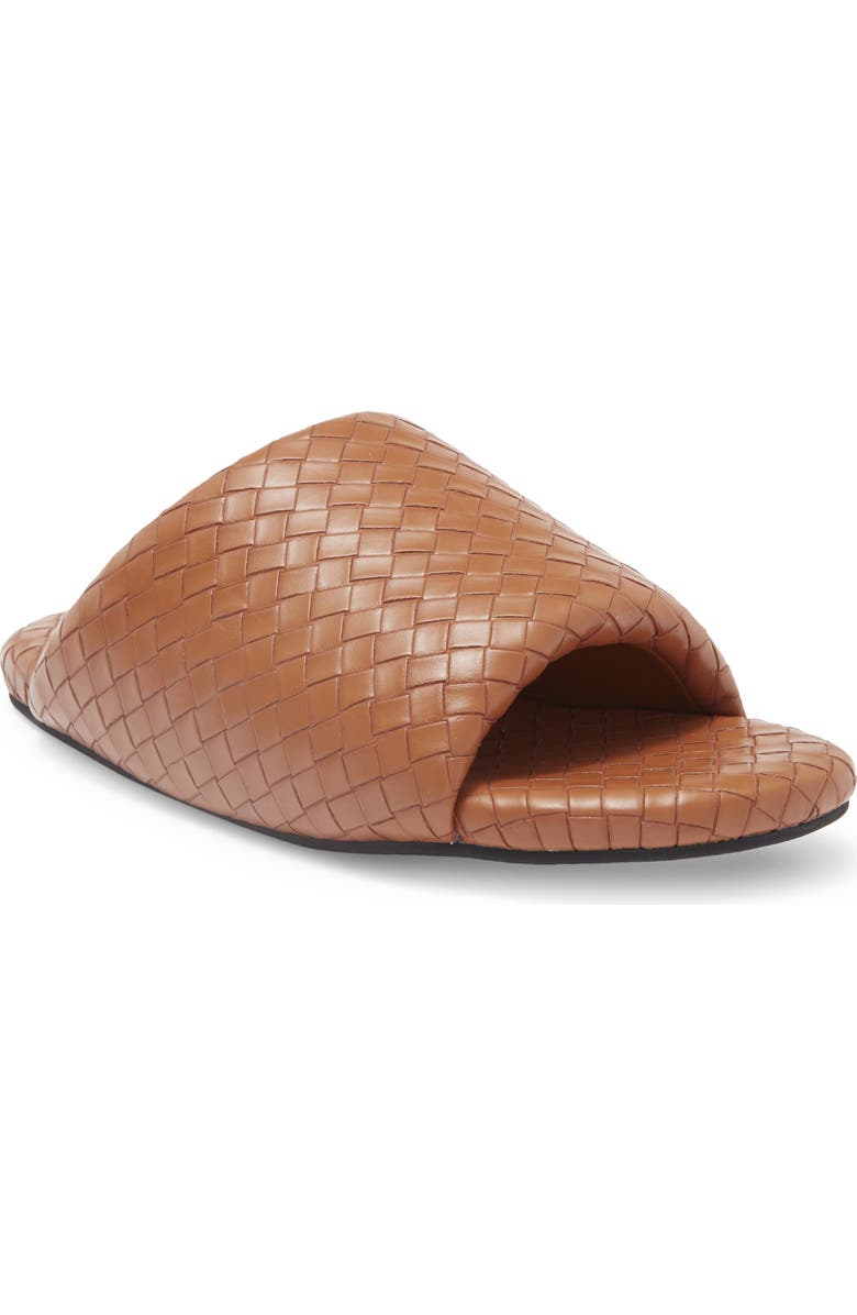 SIMONMILLER Woven Bubble Slide Sandal, Main, color,