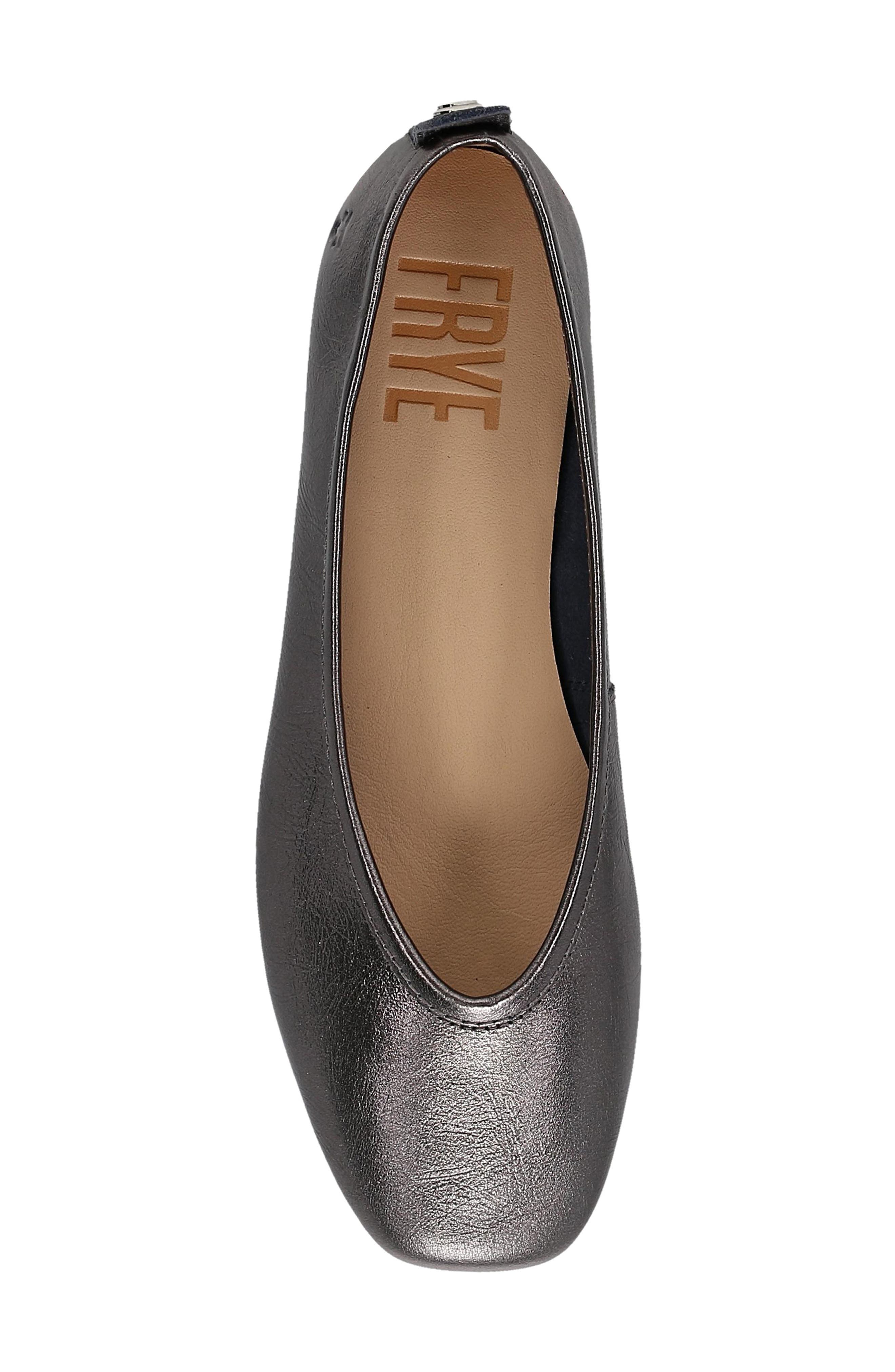 Frye Hayley Ballet Flat, Alternate, color, 
