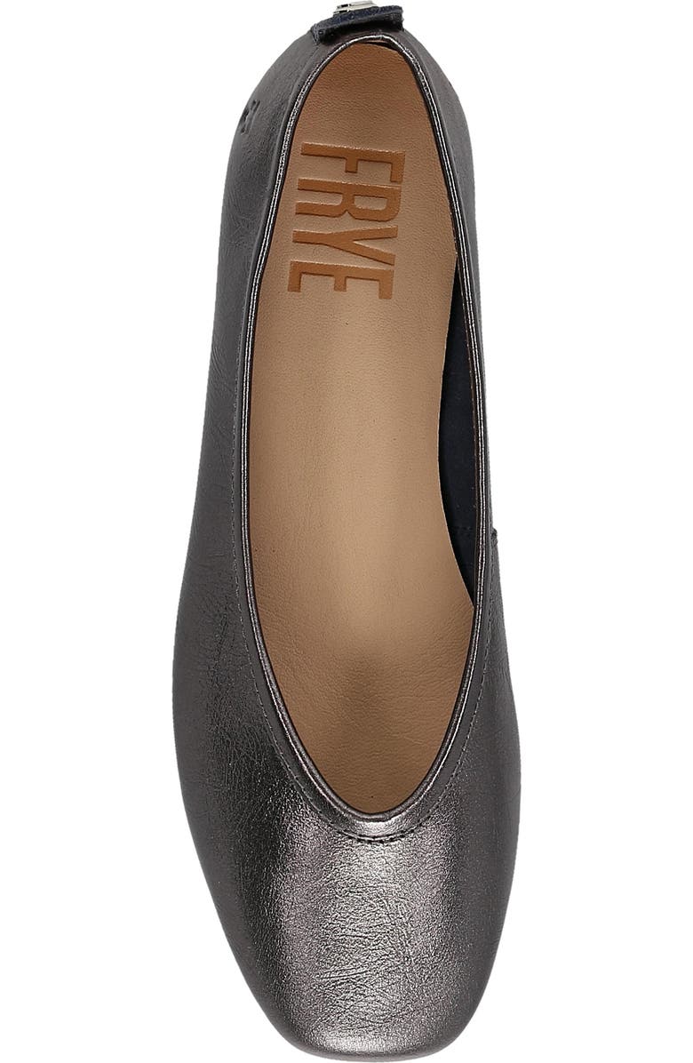 Frye Hayley Ballet Flat, Alternate, color,