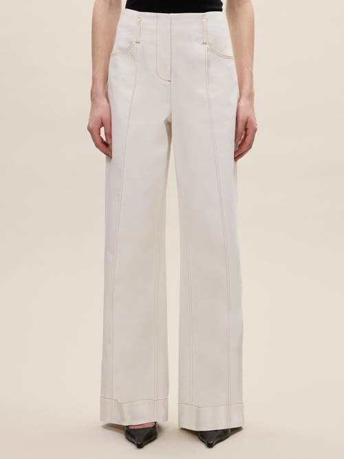 REBECCA TAYLOR REBECCA TAYLOR CORA DENIM PANT