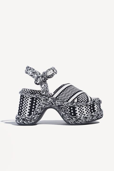 Jose High Platform Sandals