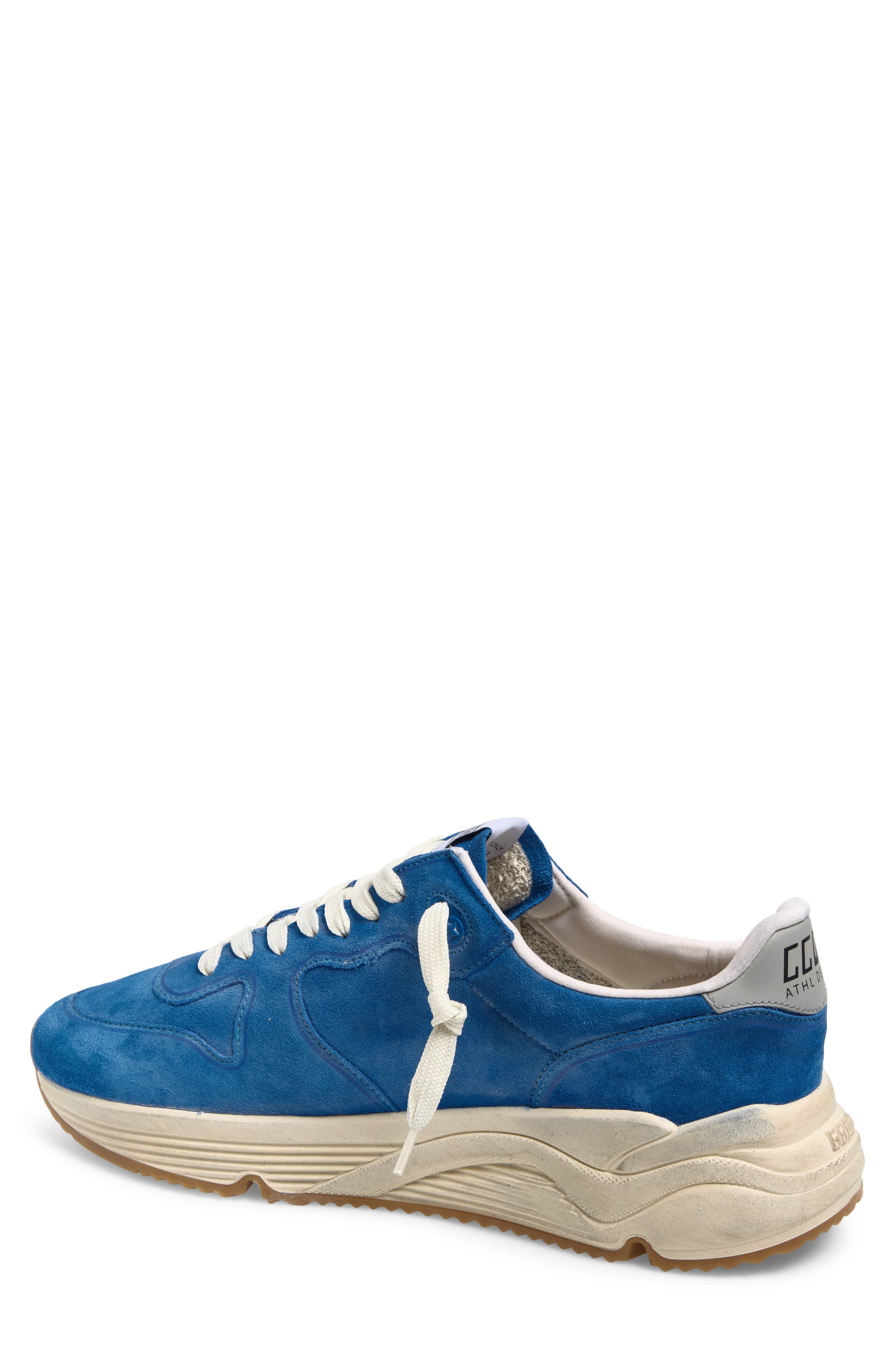 Running Sole Sneaker, Alternate, color, BLUETTE/ WHITE/ GREY