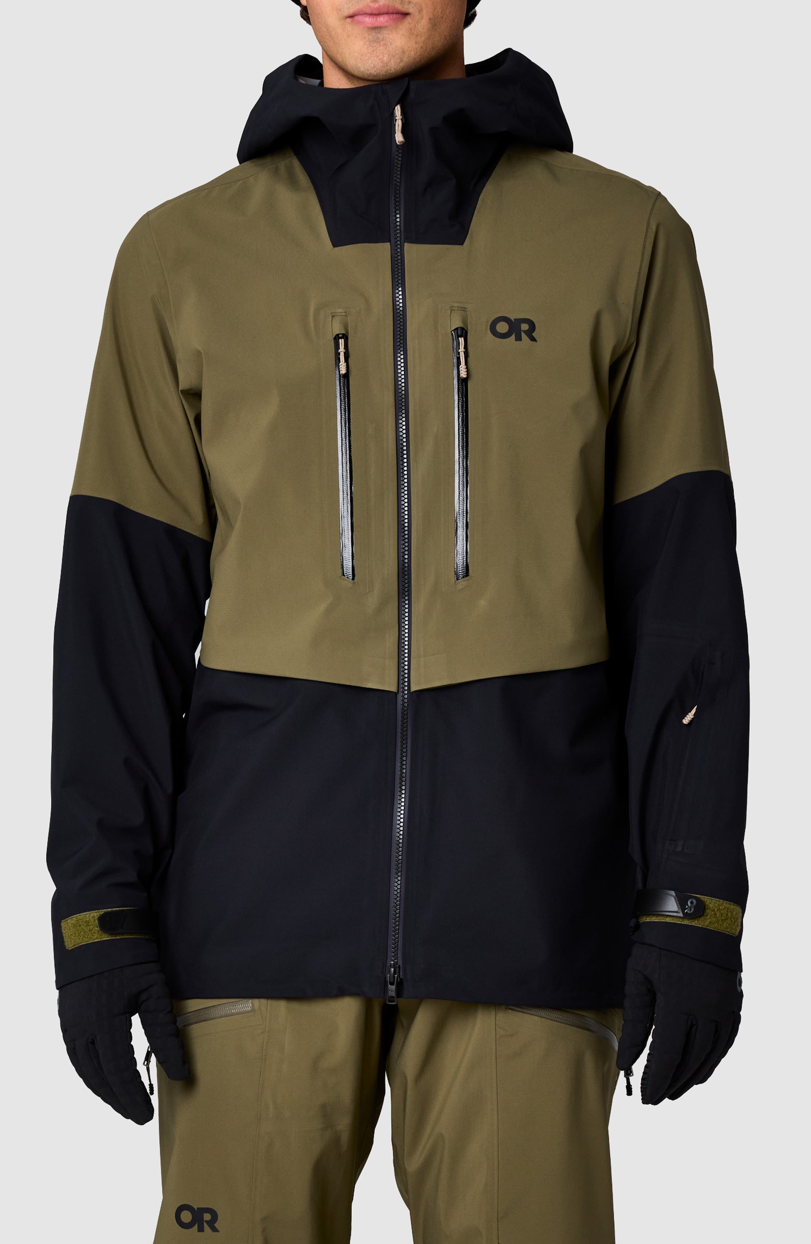 RANGER GREEN/ BLACK