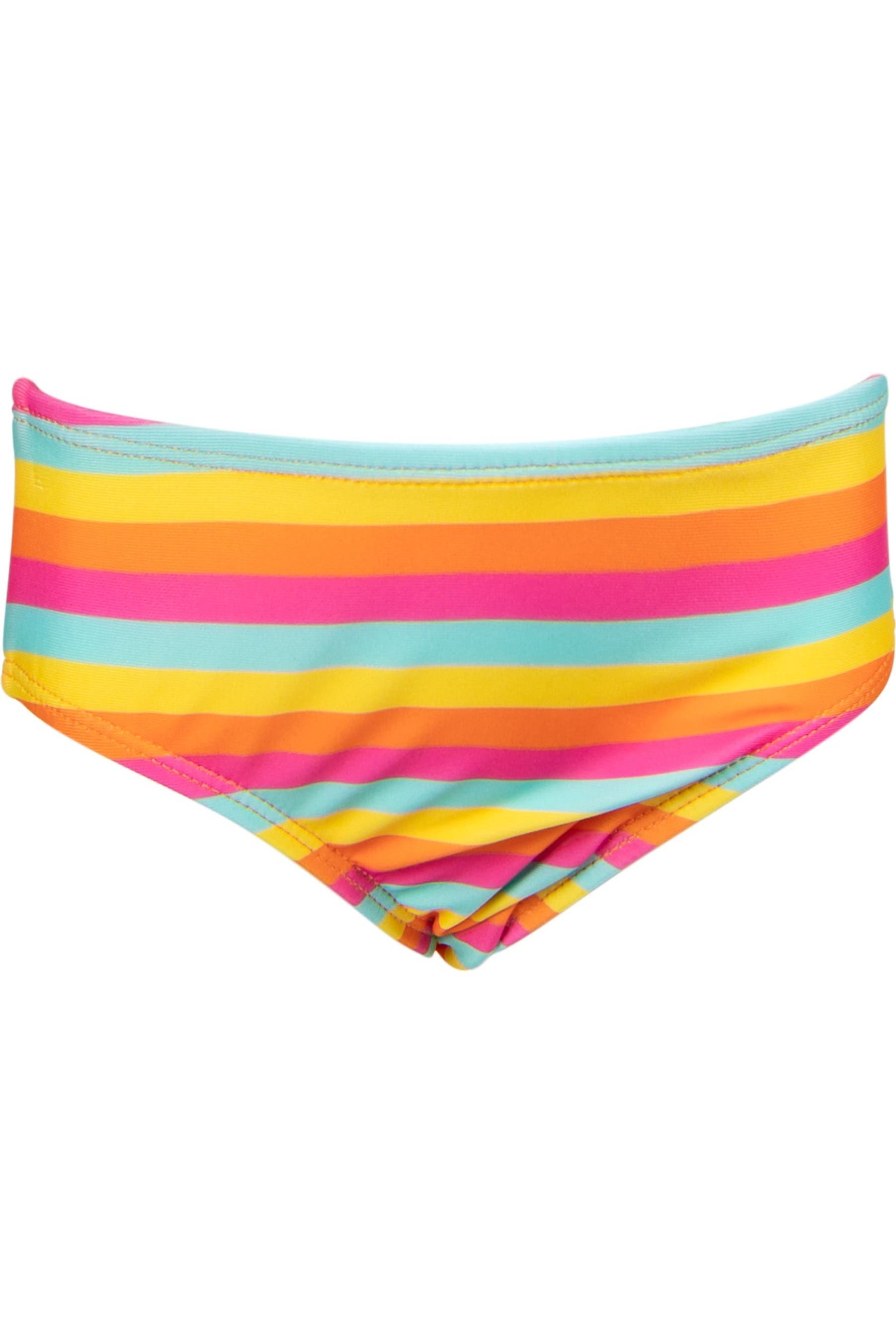 selected Pink Rainbow Stripe