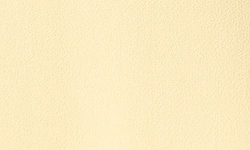 Akris Wool Crepe Midi Dress In Yellow