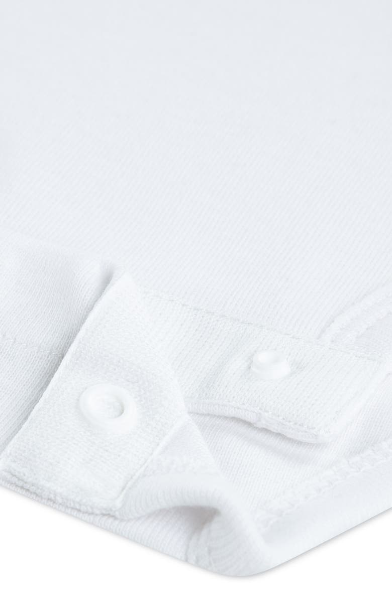 Nike Essential Bodysuit & Shorts Set, Alternate, color, Doll