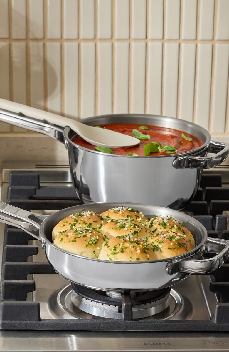 Our Place Mini Titanium Pro Cookware Duo, Alternate, color, 