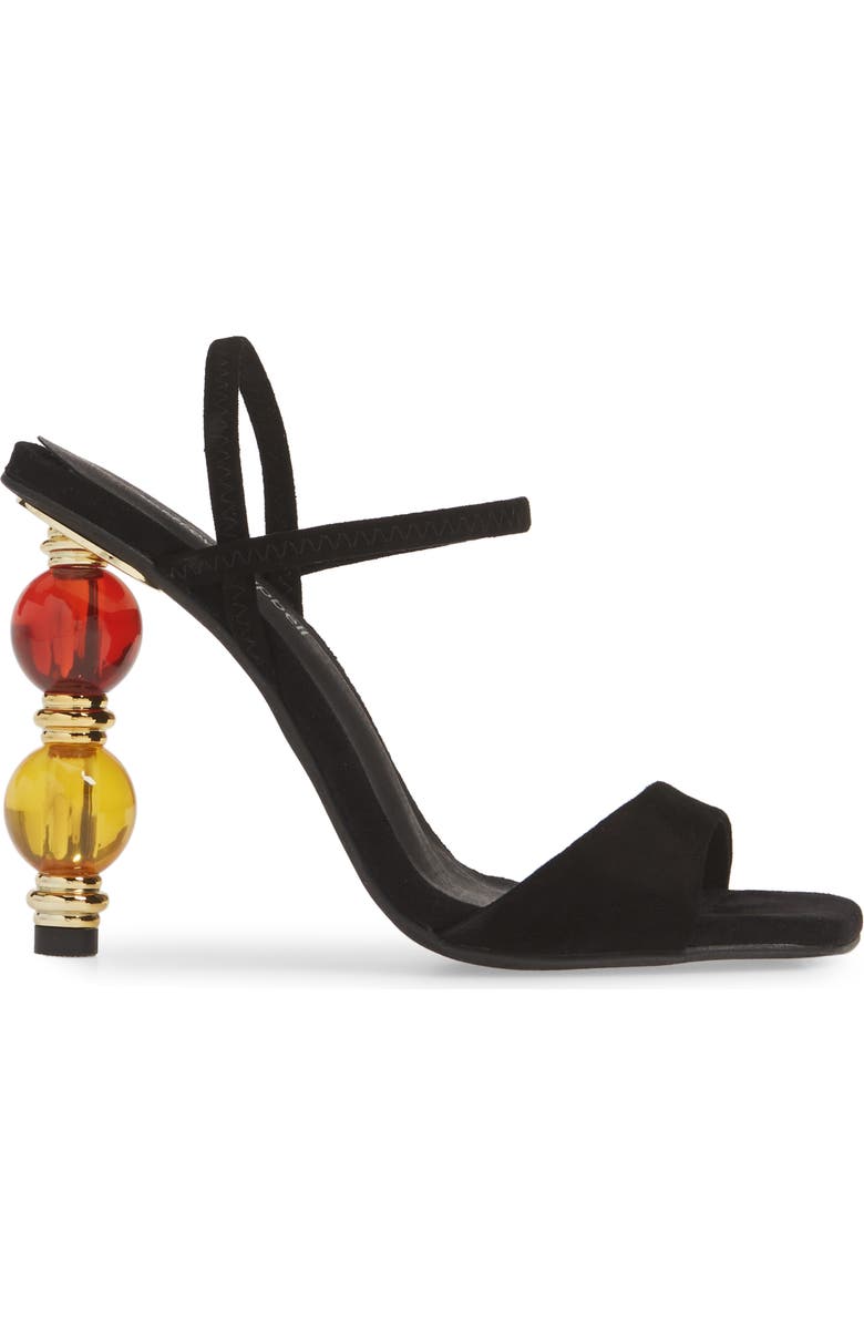 Jeffrey Campbell Gema Sandal, Alternate, color,