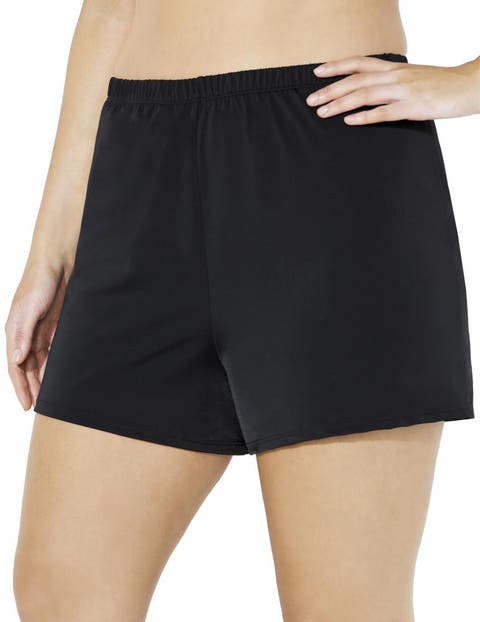 Relaxed Fit Swim Short