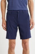 Callaway Flat Front 9-Inch Golf Shorts