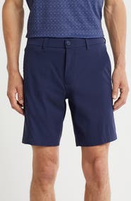 Callaway Flat Front 9-Inch Golf Shorts