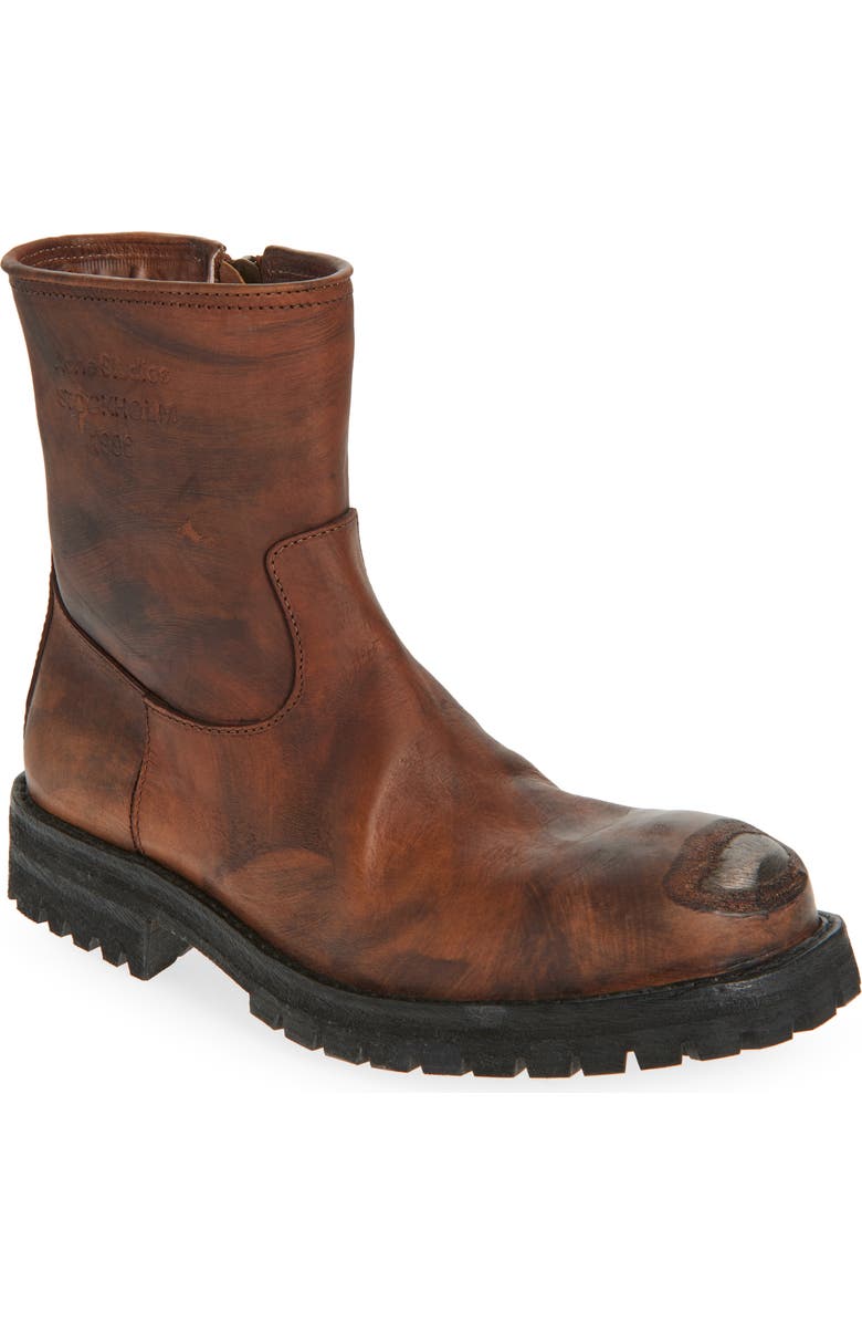 Acne Studios Bork Boot, Main, color,