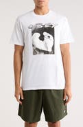 Obey Swan Graphic T-Shirt