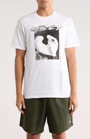Obey Swan Graphic T-Shirt