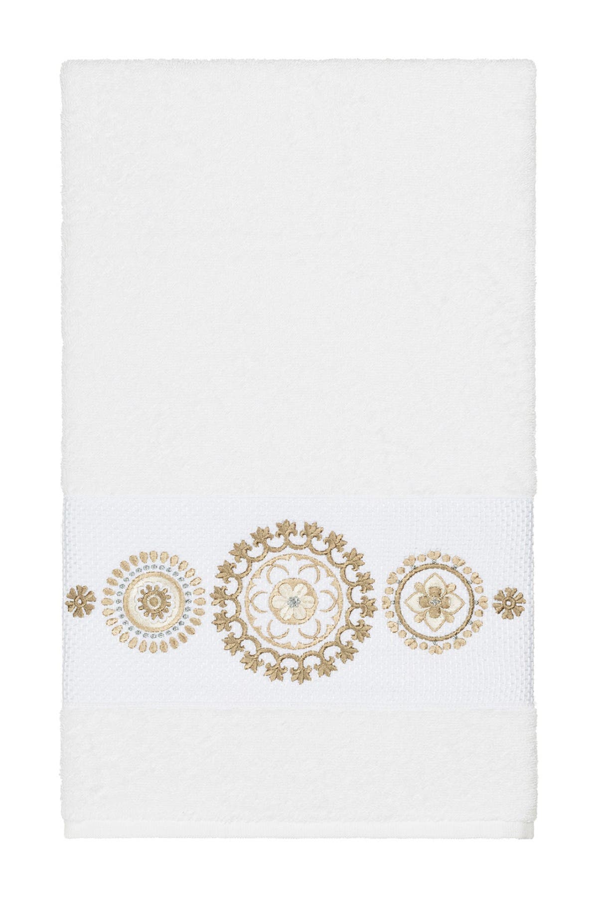 selected WHITE