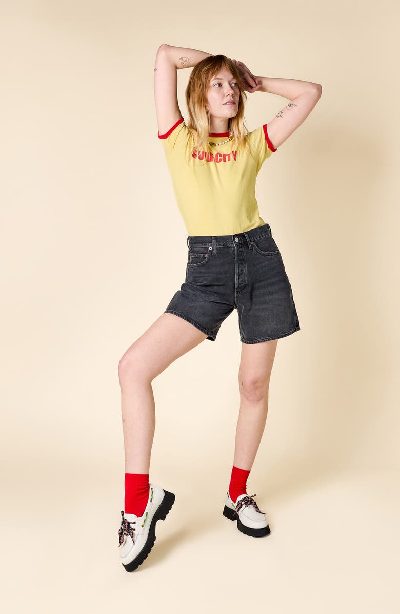 Charlotte Stone Cybil Platform Lug Sole Boat Shoe, Alternate, color,