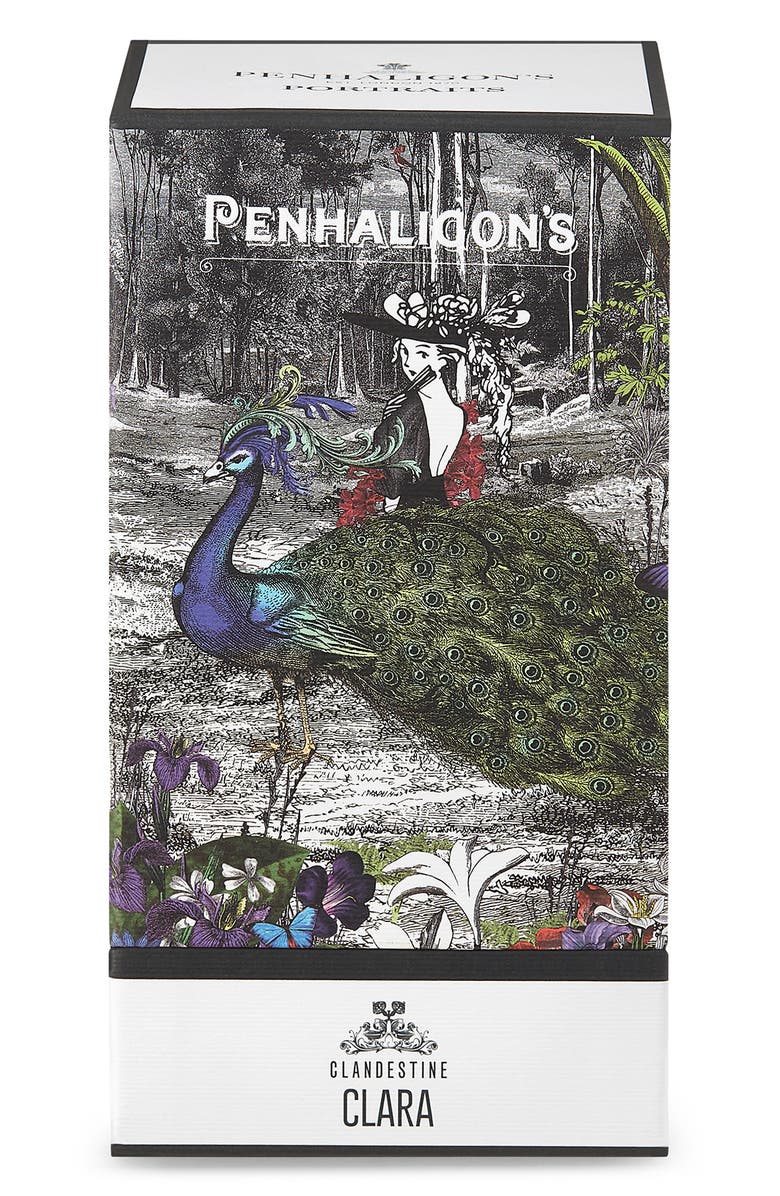 Penhaligon's Clandestine Clara Eau de Parfum, Alternate, color, 