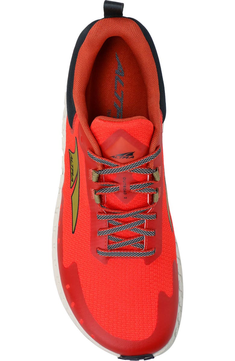 Altra Outroad 2 Trail Running Shoe, Alternate, color,