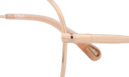 Chloé 59mm Square Optical Glasses