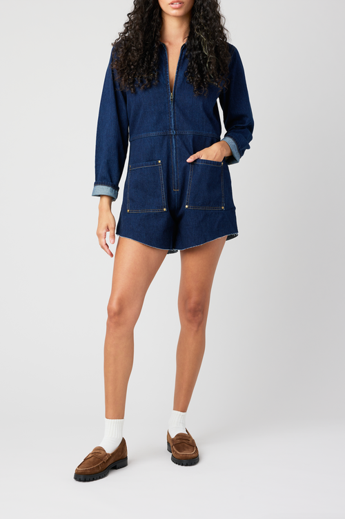 Tt Studios Madi Utility Romper