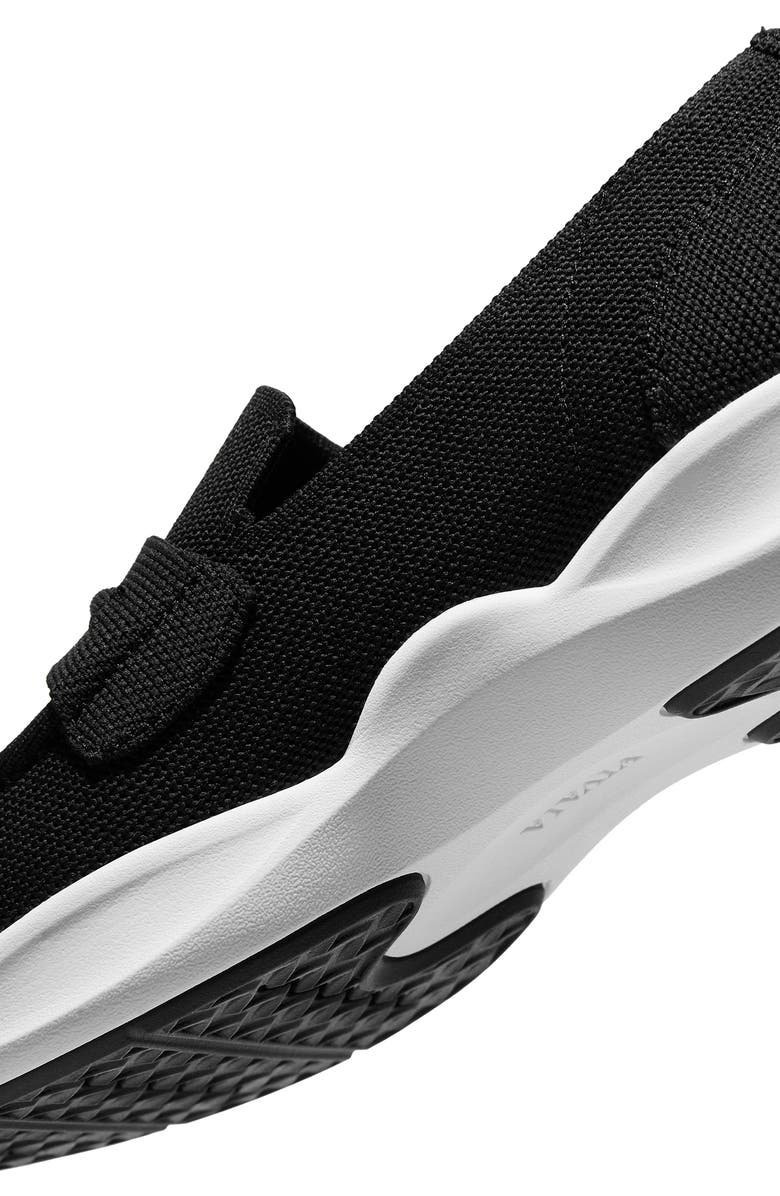 VIVAIA Walker Pro Hybrid Penny Loafers, Alternate, color, Black