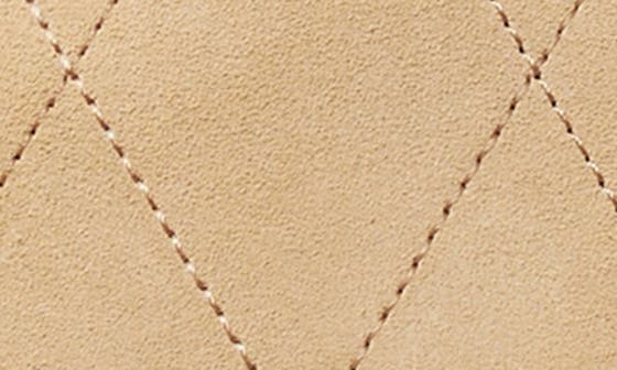 Женские сумки Tory Burch Charlie Quilted Suede Small Shoulder Bag — фото 8