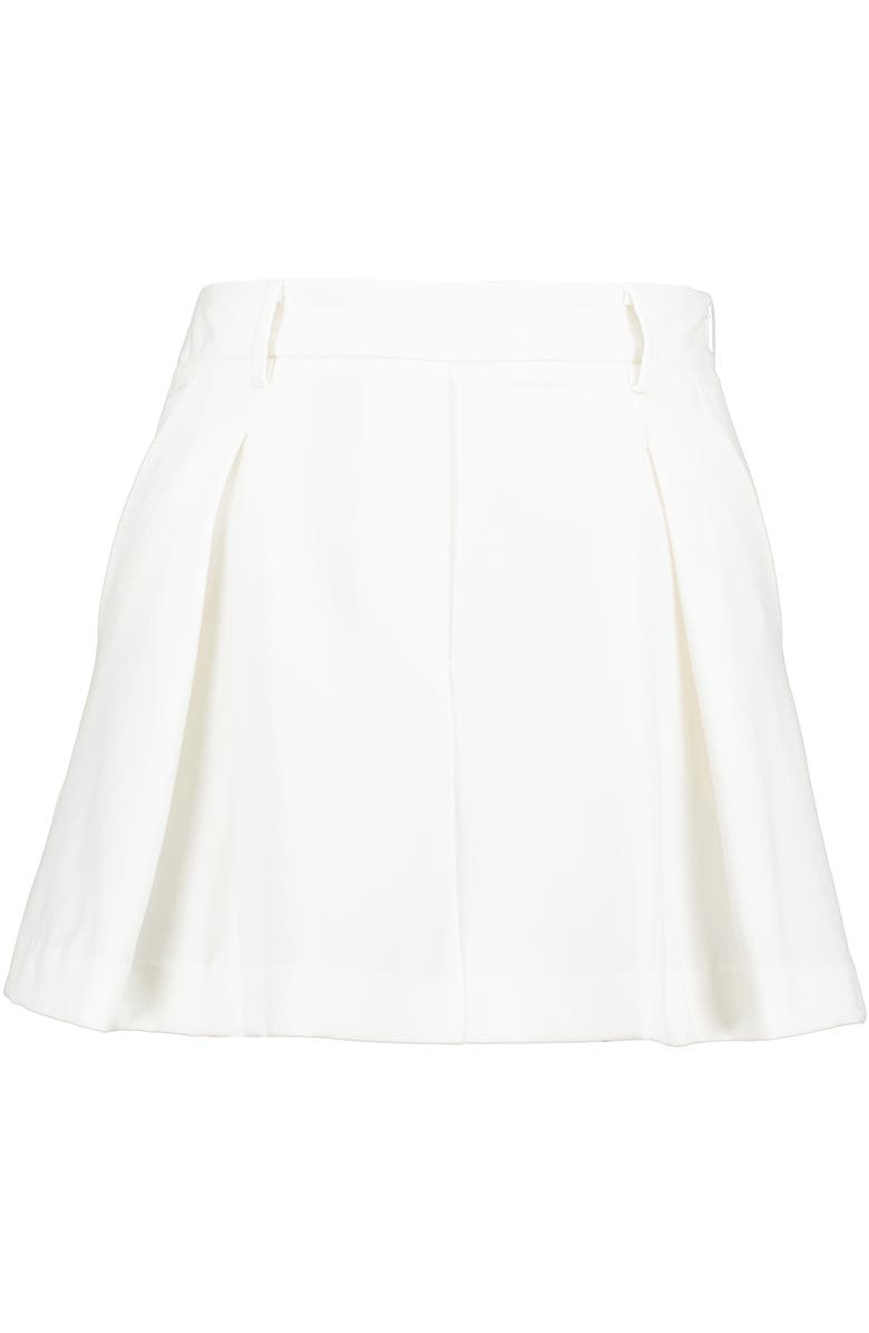 Bishop + Young Gela Skirt, Alternate, color, White