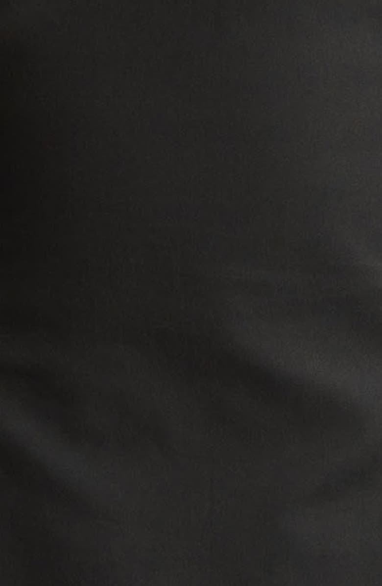 Bardot Lissett Sleeveless Poplin Minidress, Alternate, color, 