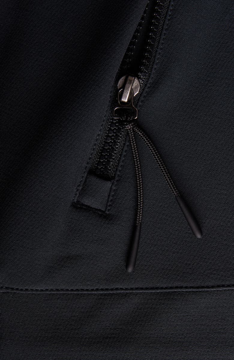 Rhone Altitude Cargo Joggers, Alternate, color, Black