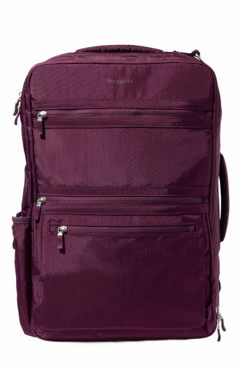 Modern Convertible Travel Backpack