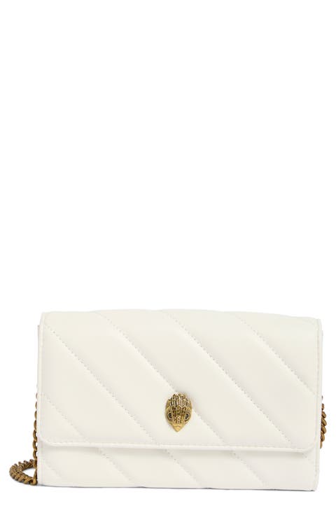 Soho Chain Wallet Crossbody Clutch