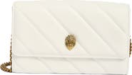 Kurt Geiger London Soho Chain Wallet Crossbody Clutch