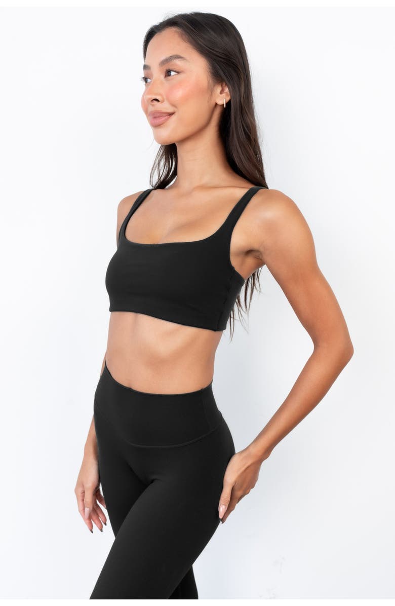 Vitality Cloud II Classic Bra, Alternate, color, Midnight