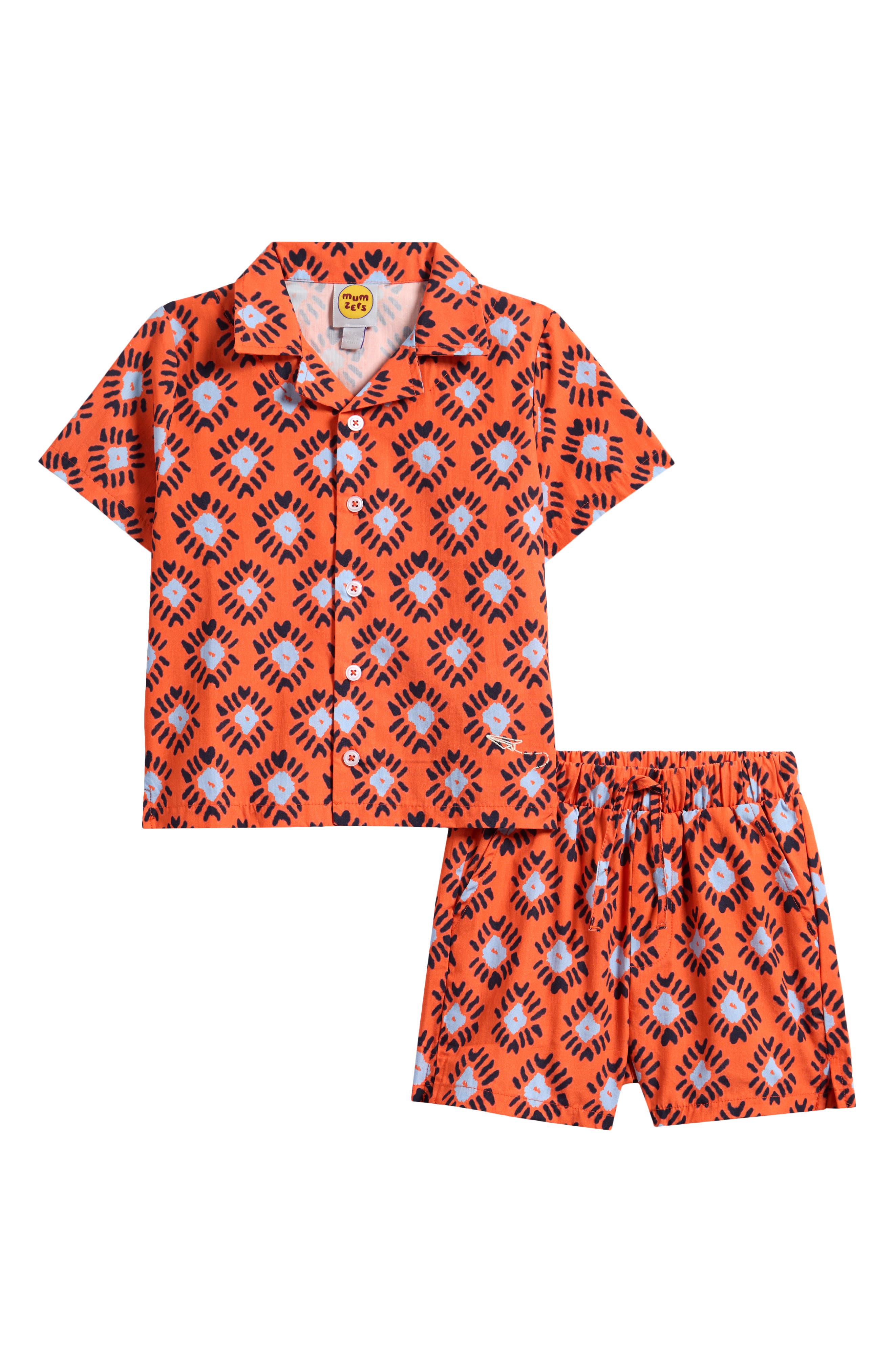 selected ORANGE
