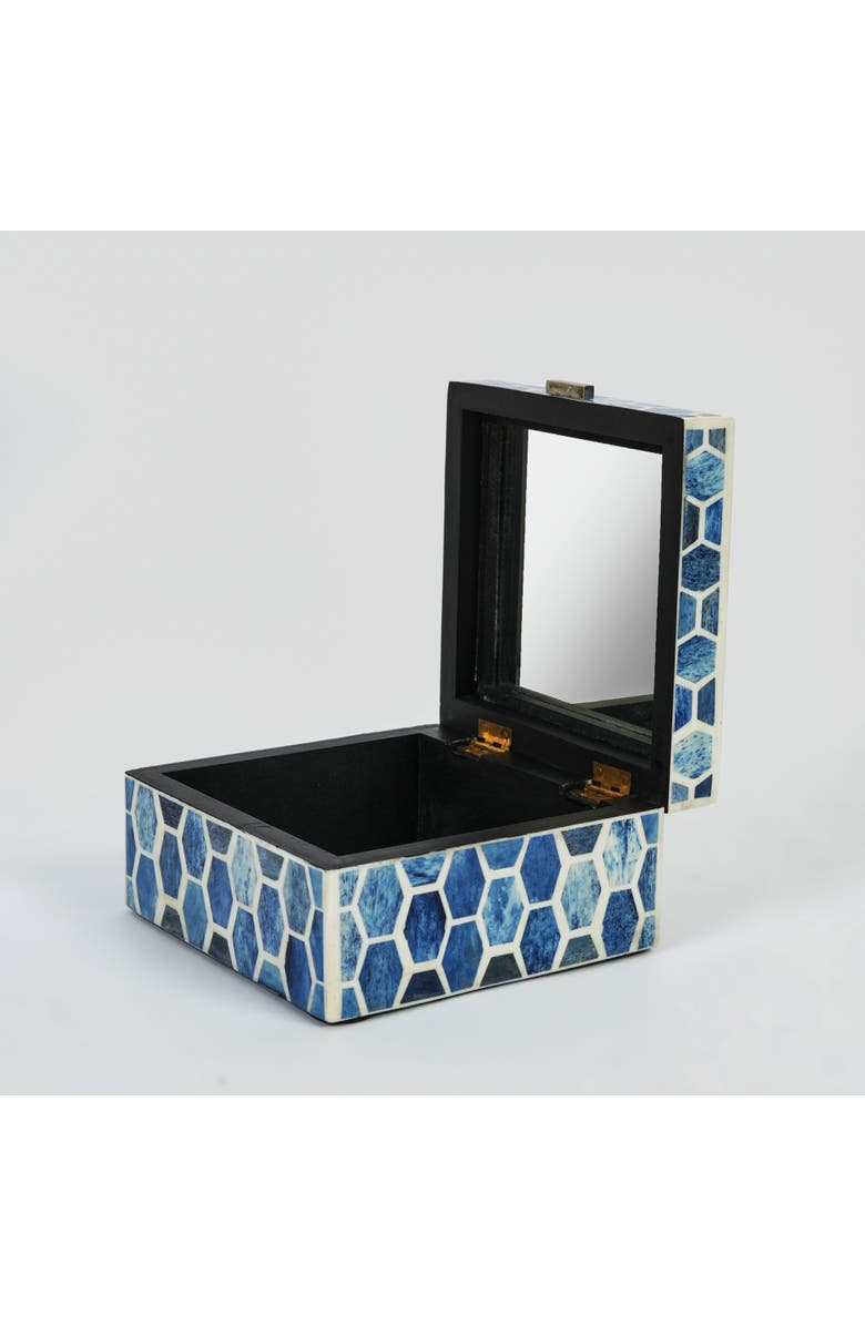 Mela Artisans Gramercy Inlay Box, Alternate, color, Gramercy