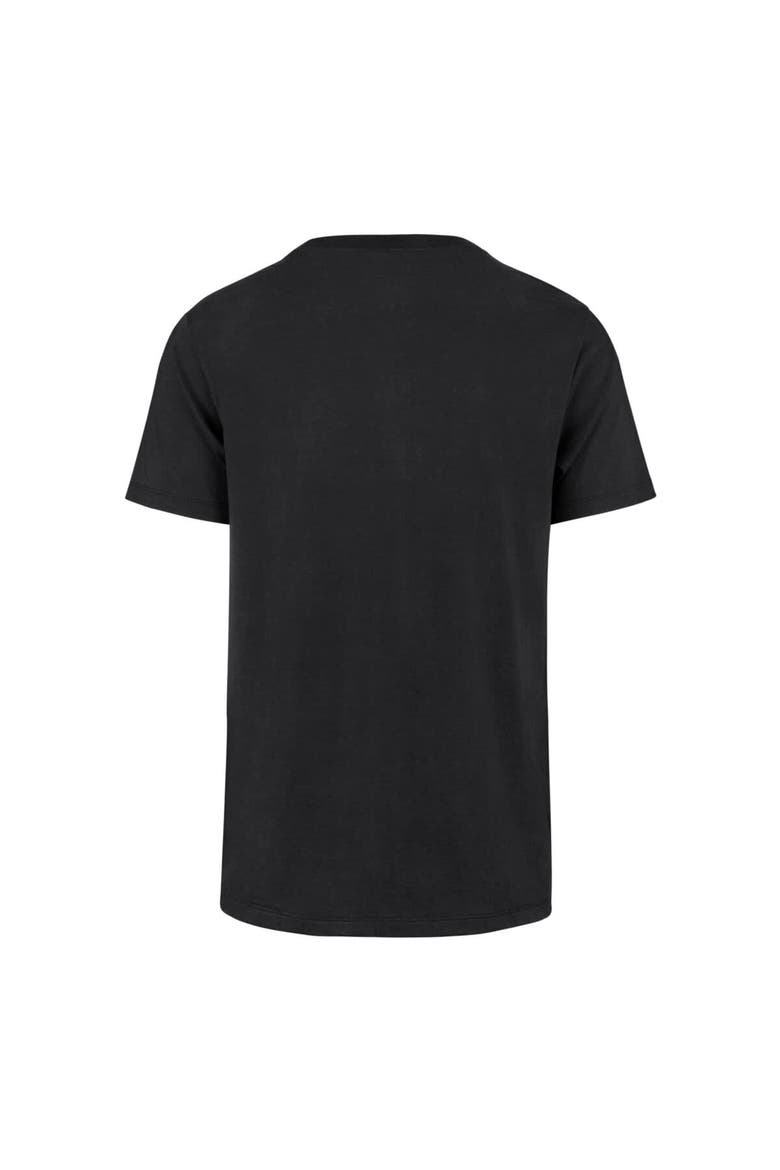 Men's '47 Black Philadelphia Flyers Believe Franklin T-Shirt, Alternate, color, Black
