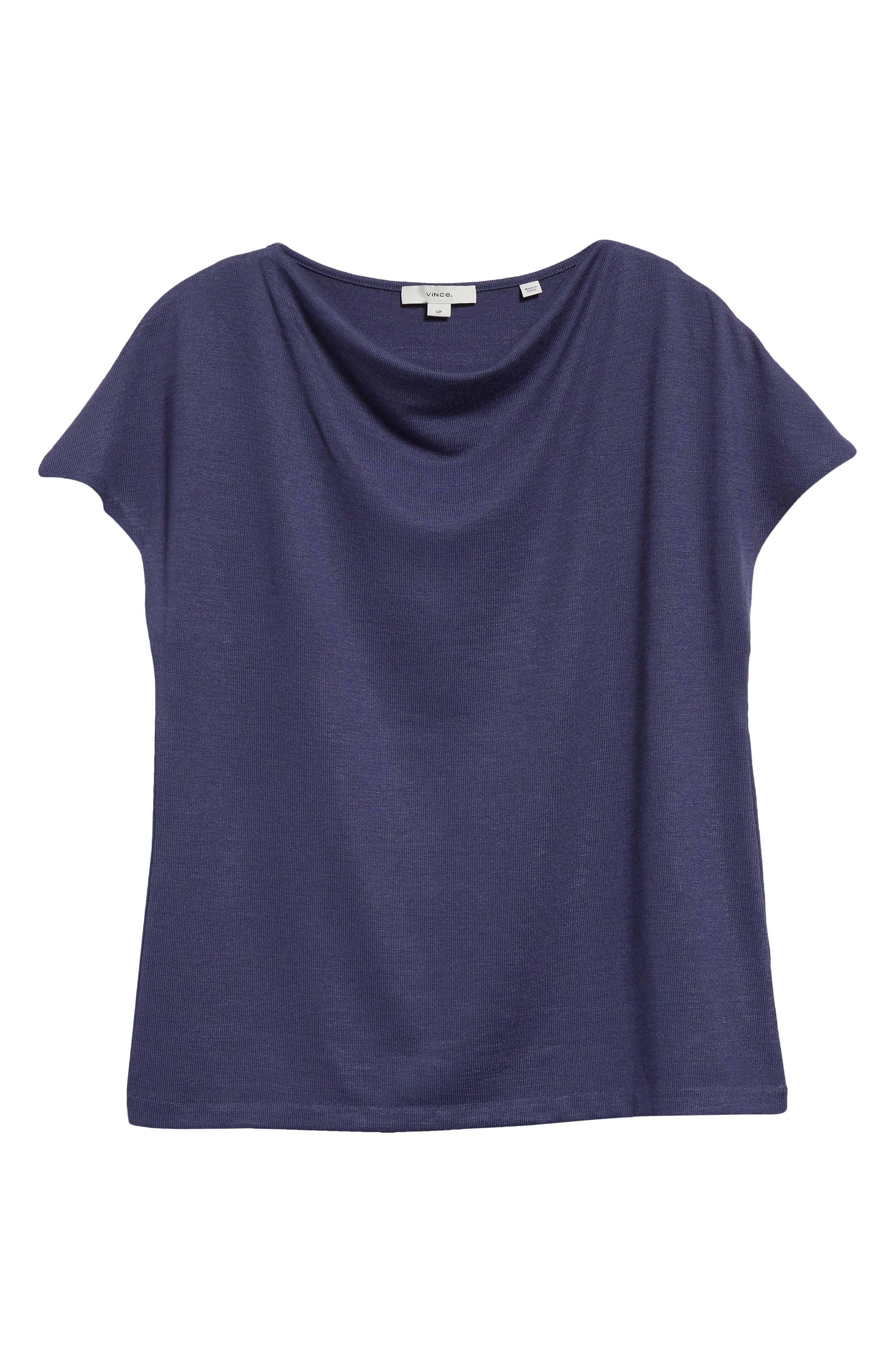 Cowl Neck Top