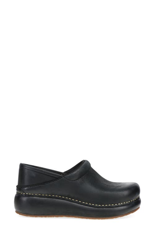 Dansko Platform Pro Clog