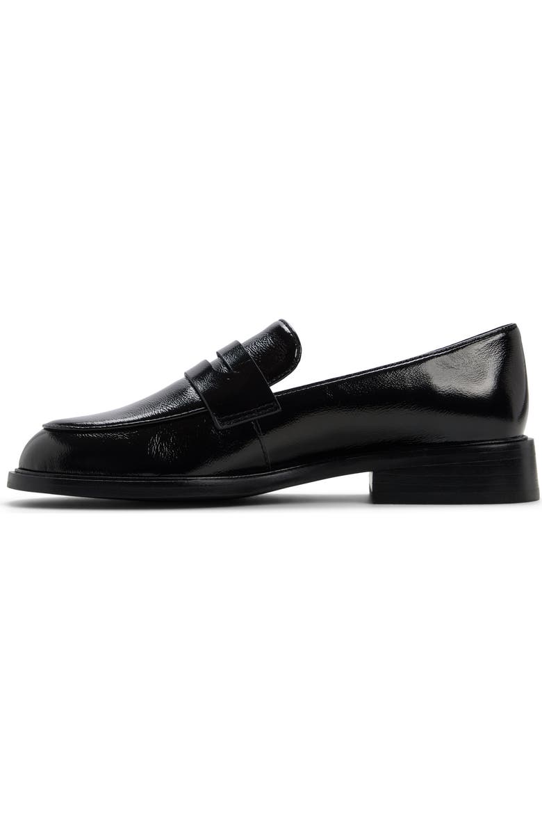 ALDO Valera Penny Loafer, Alternate, color, Black