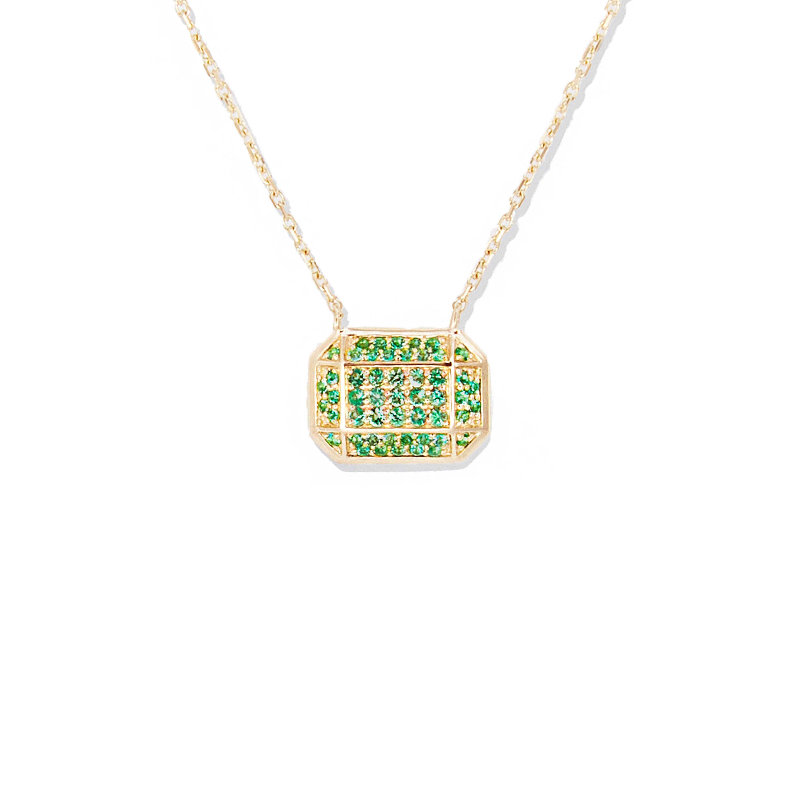 Emerald-Gold